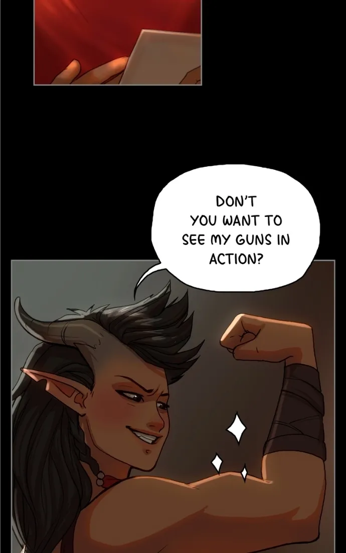 A Quiet Relationship Chapter 73 page 11 - 