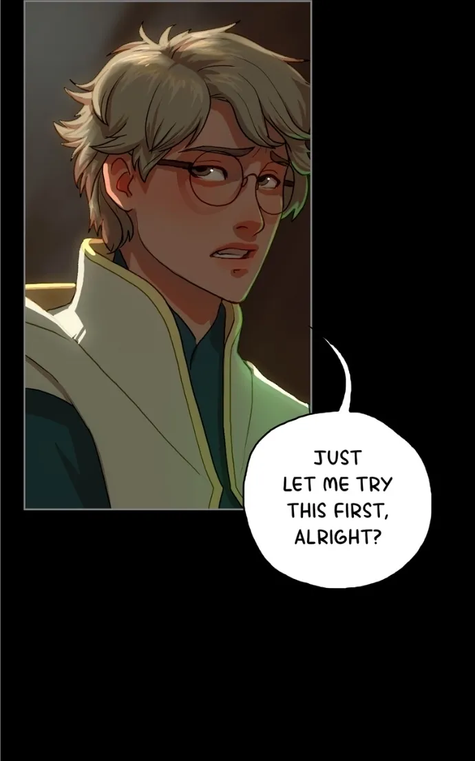 A Quiet Relationship Chapter 73 page 13 - 