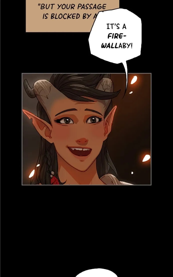 A Quiet Relationship Chapter 73 page 24 - 