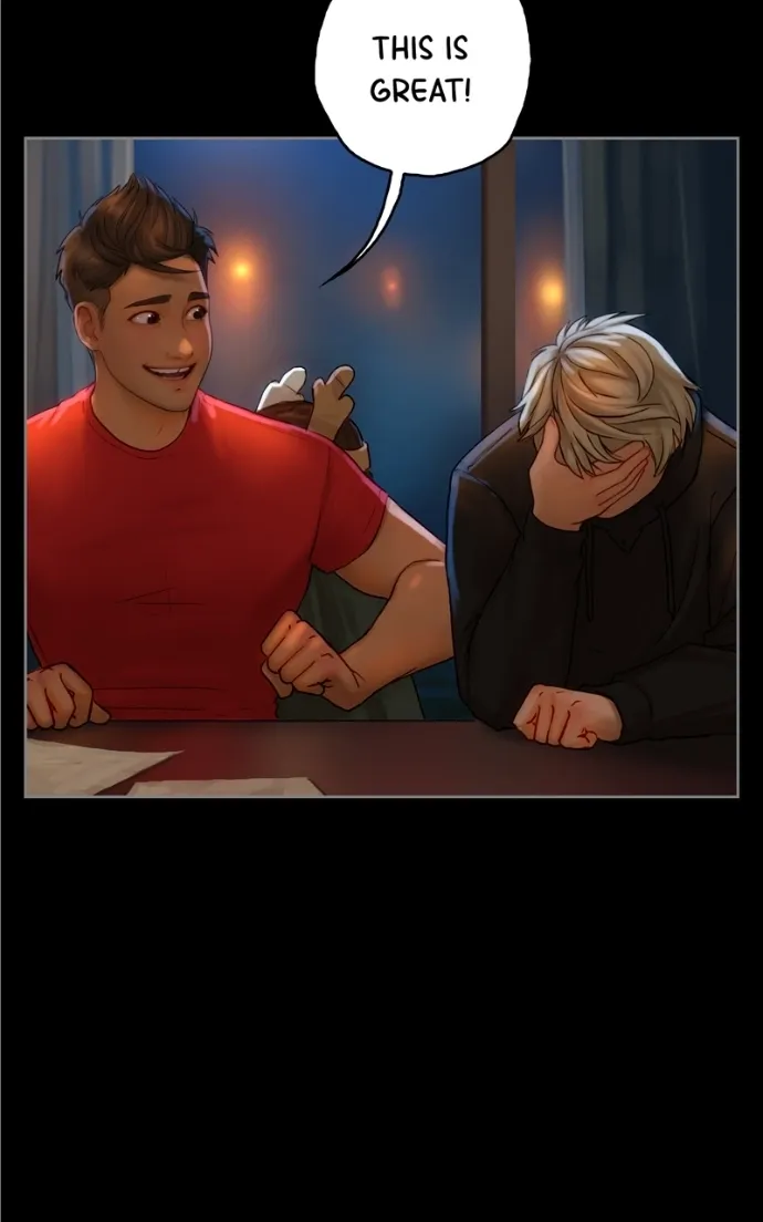 A Quiet Relationship Chapter 73 page 25 - 