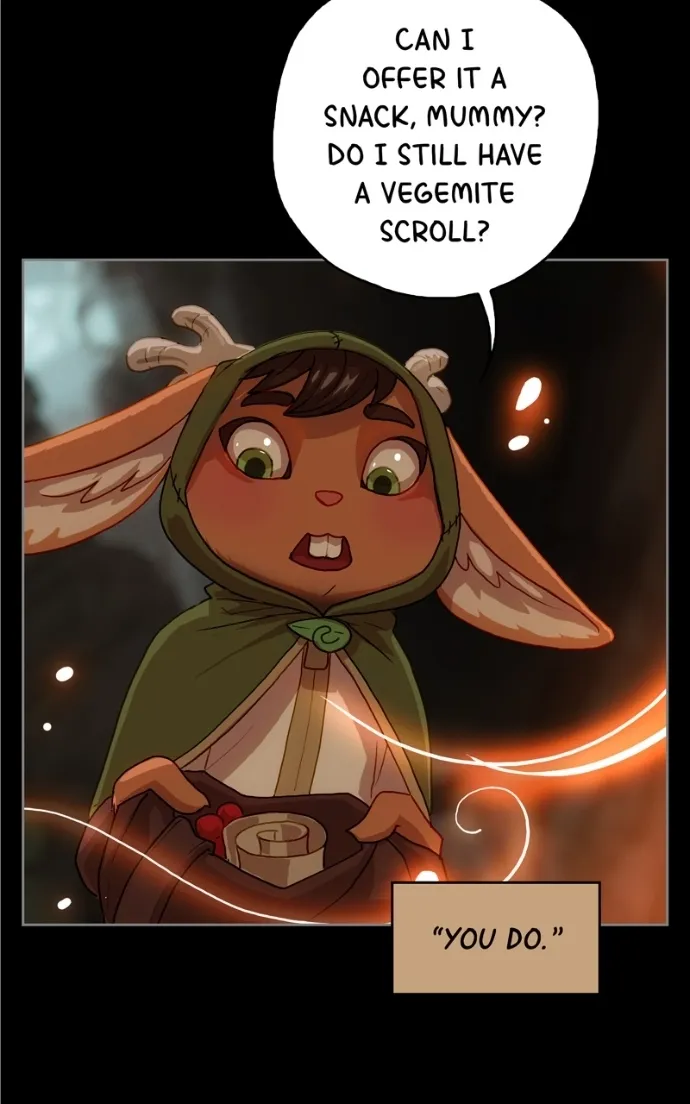A Quiet Relationship Chapter 73 page 33 - 