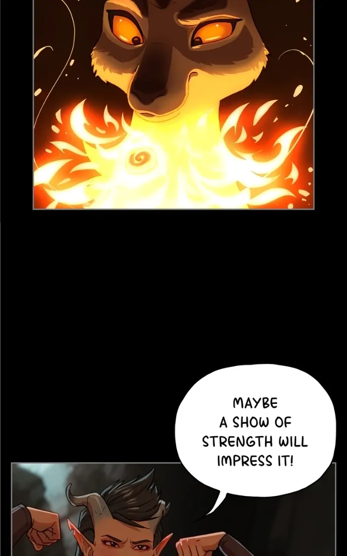A Quiet Relationship Chapter 73 page 36 - 