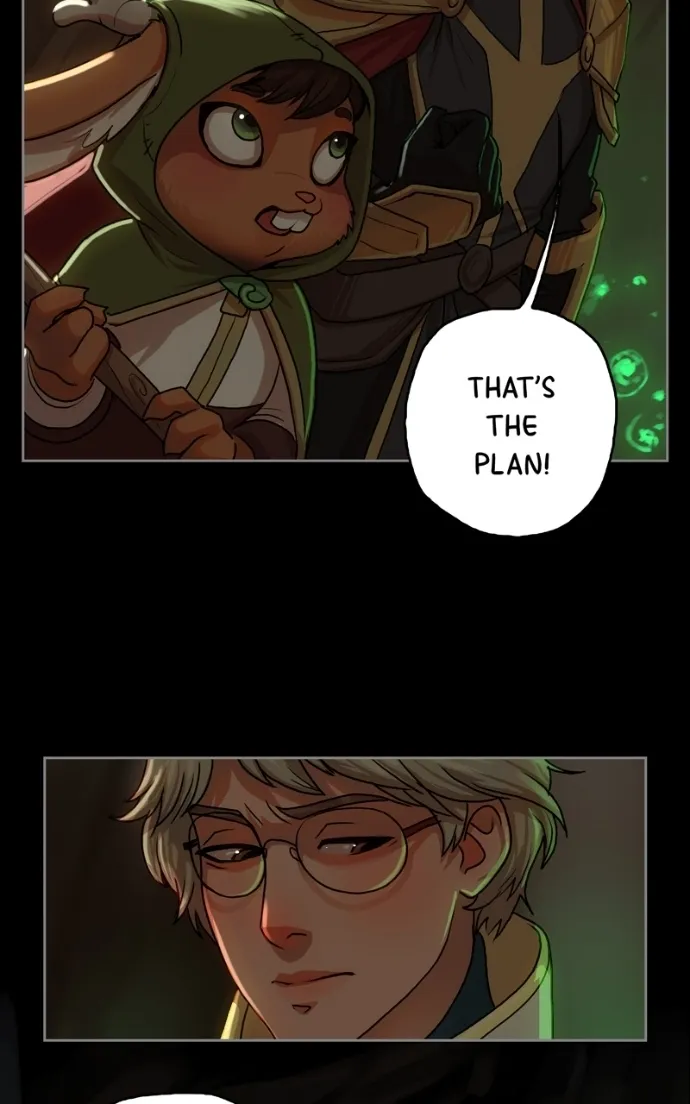 A Quiet Relationship Chapter 73 page 5 - 
