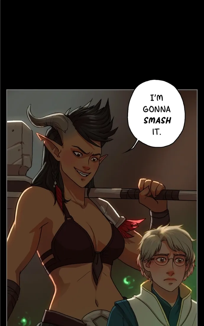 A Quiet Relationship Chapter 73 page 8 - 
