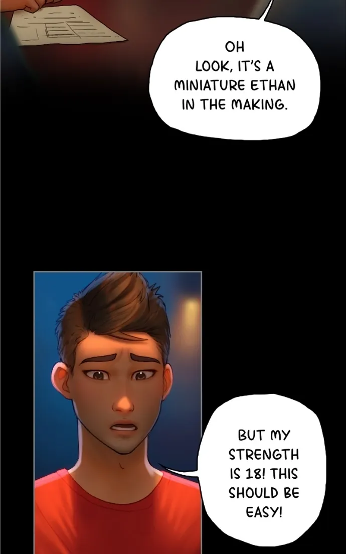 A Quiet Relationship Chapter 73 page 10 - 