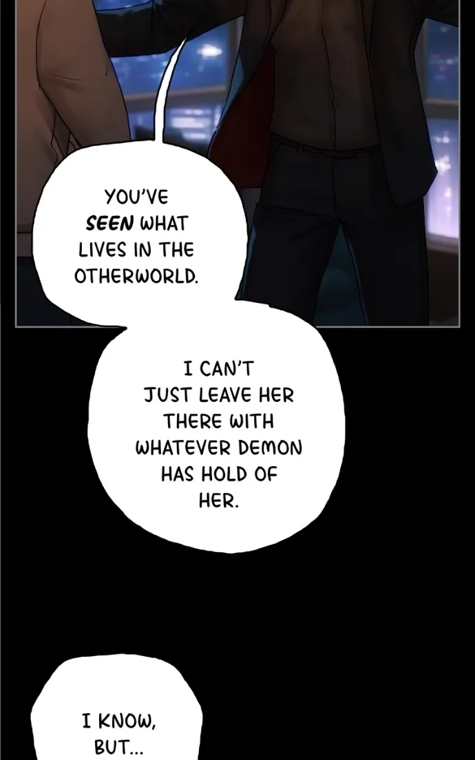 A Quiet Relationship Chapter 74 page 18 - 