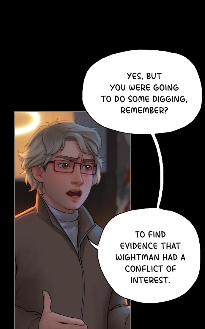A Quiet Relationship Chapter 74 page 21 - 