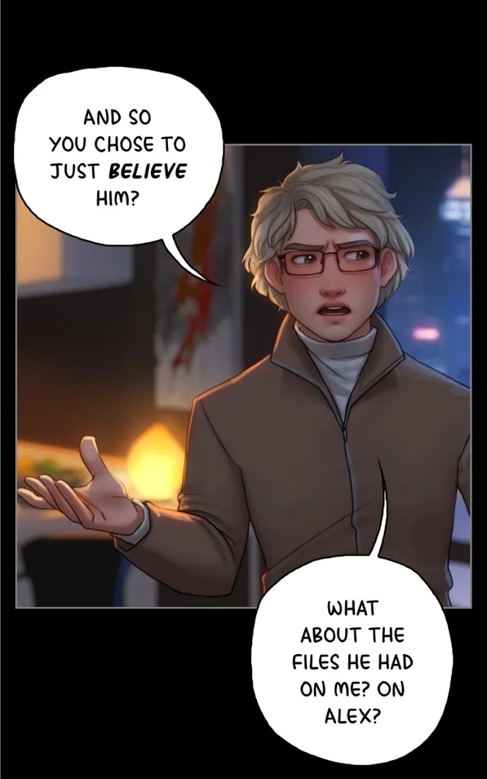 A Quiet Relationship Chapter 74 page 26 - 