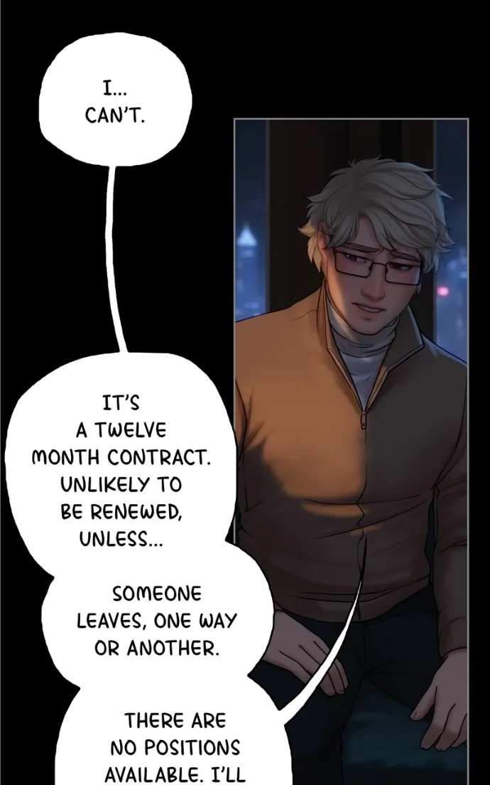 A Quiet Relationship Chapter 74 page 33 - 
