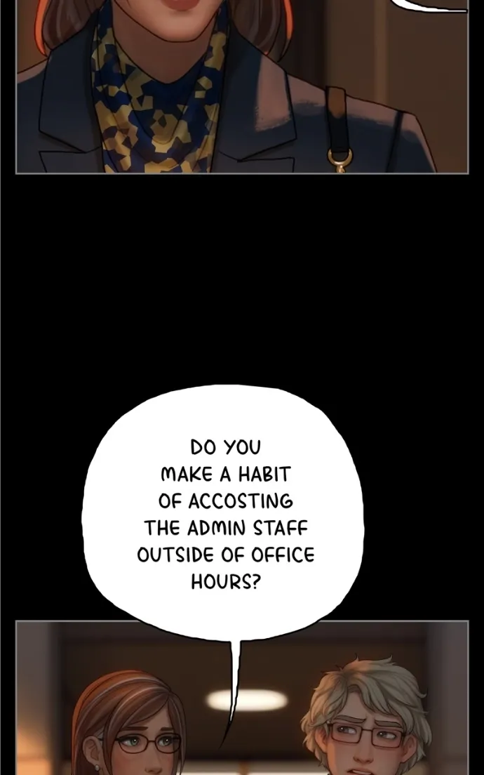 A Quiet Relationship Chapter 74 page 42 - 