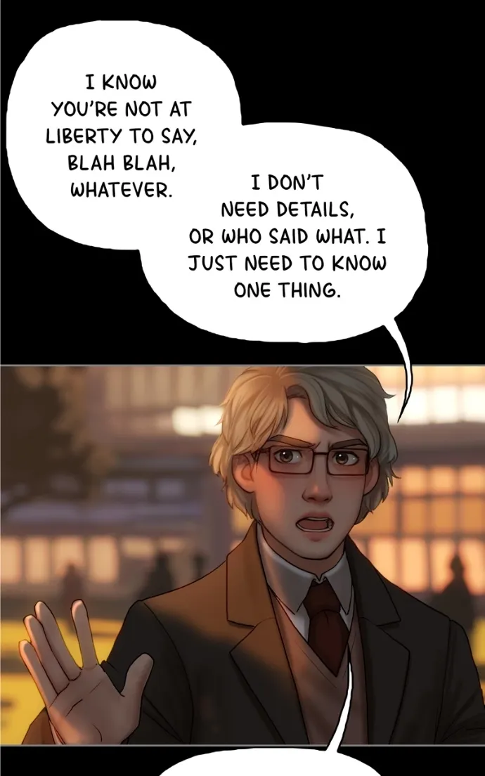A Quiet Relationship Chapter 74 page 45 - 