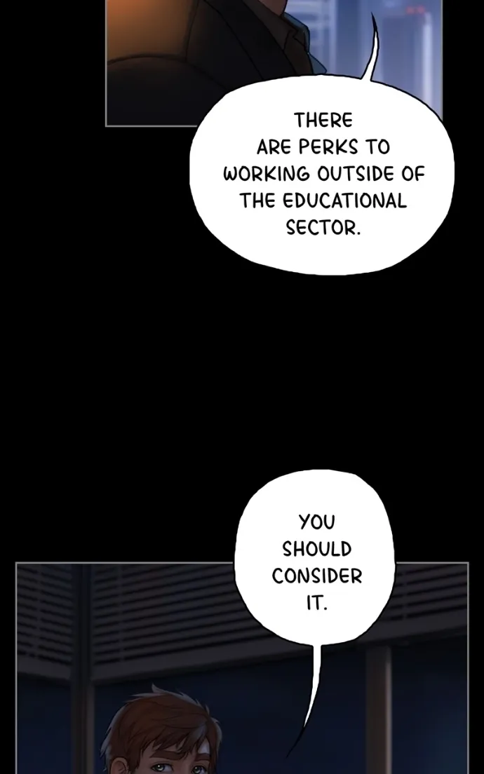 A Quiet Relationship Chapter 74 page 6 - 