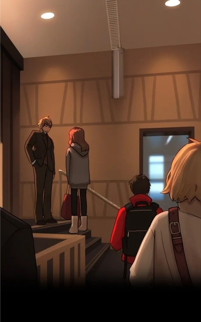 A Quiet Relationship Chapter 76 page 15 - 