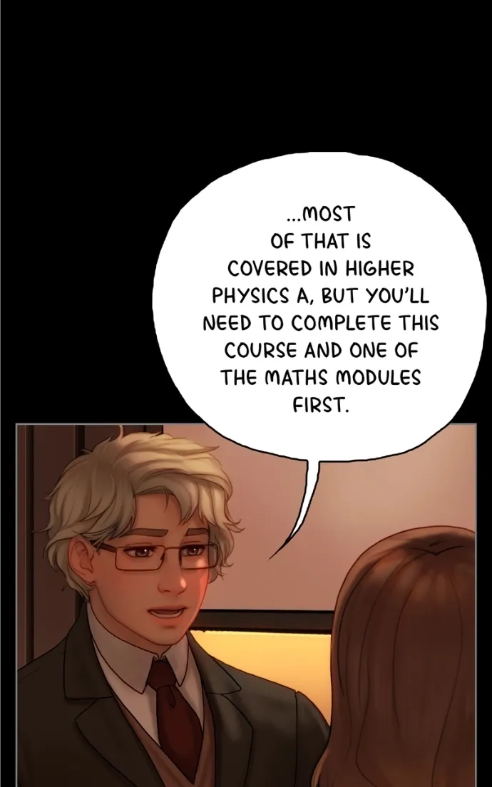 A Quiet Relationship Chapter 76 page 16 - 