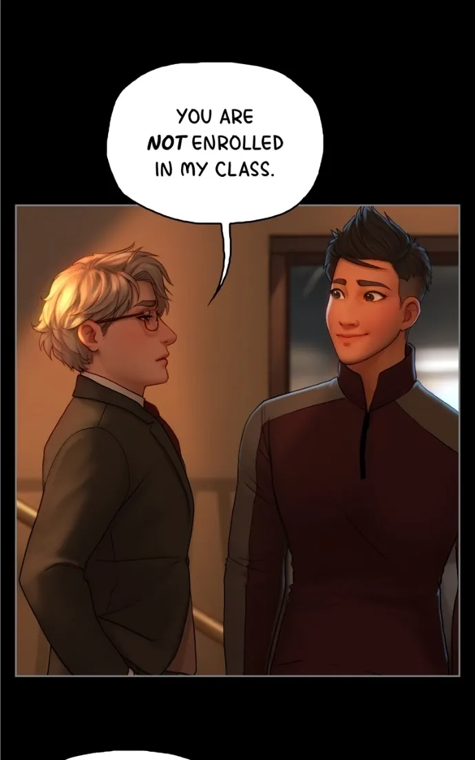 A Quiet Relationship Chapter 76 page 20 - 