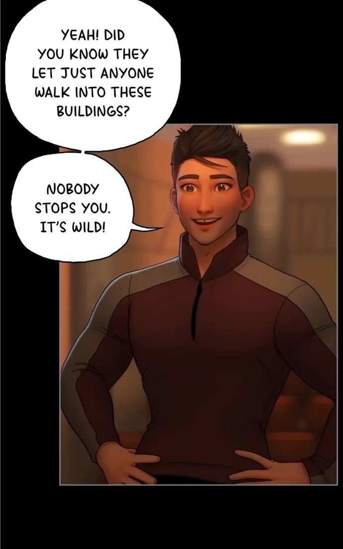 A Quiet Relationship Chapter 76 page 21 - 