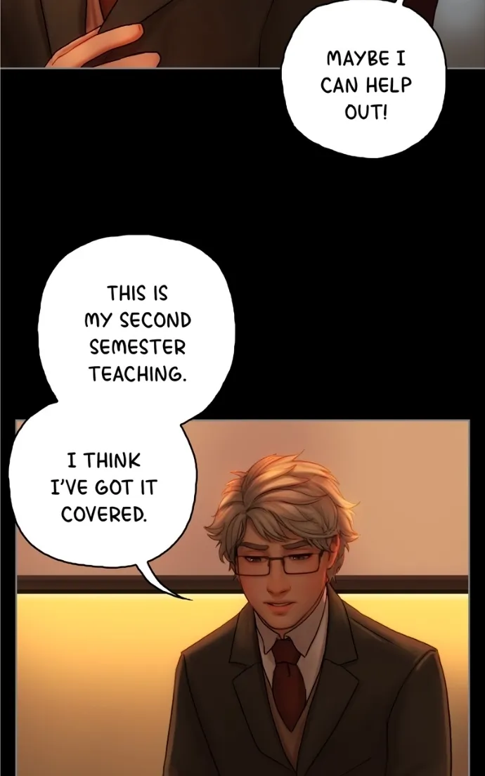 A Quiet Relationship Chapter 76 page 28 - 