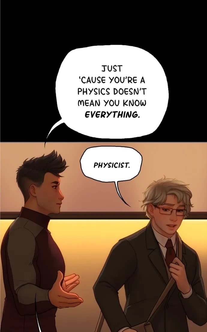 A Quiet Relationship Chapter 76 page 32 - 
