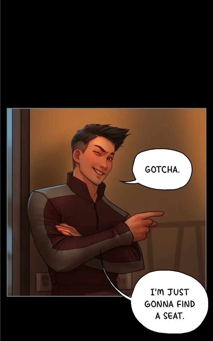 A Quiet Relationship Chapter 76 page 8 - 