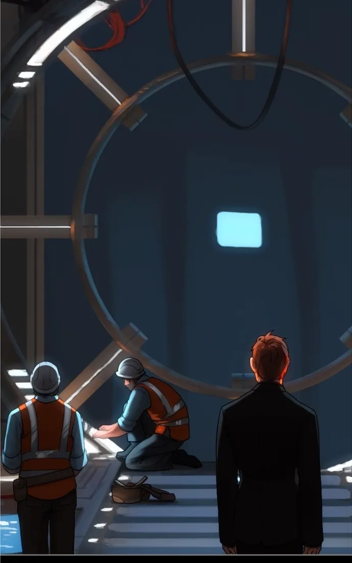 A Quiet Relationship Chapter 77 page 12 - 