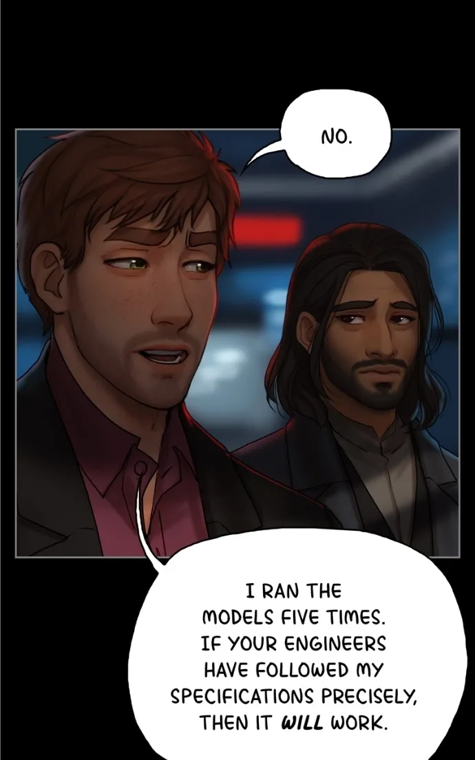 A Quiet Relationship Chapter 77 page 14 - 