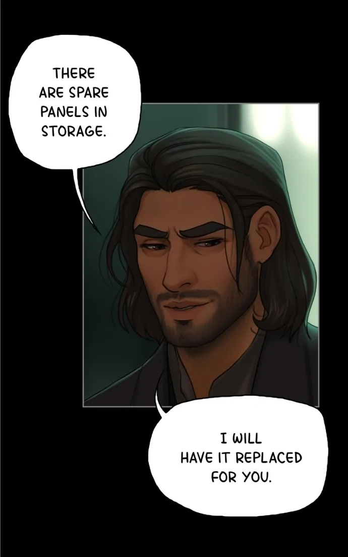 A Quiet Relationship Chapter 77 page 8 - 
