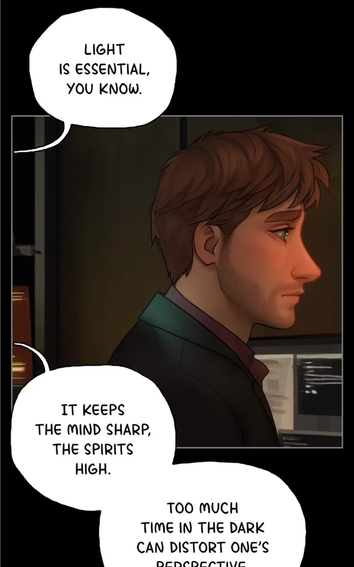 A Quiet Relationship Chapter 77 page 9 - 