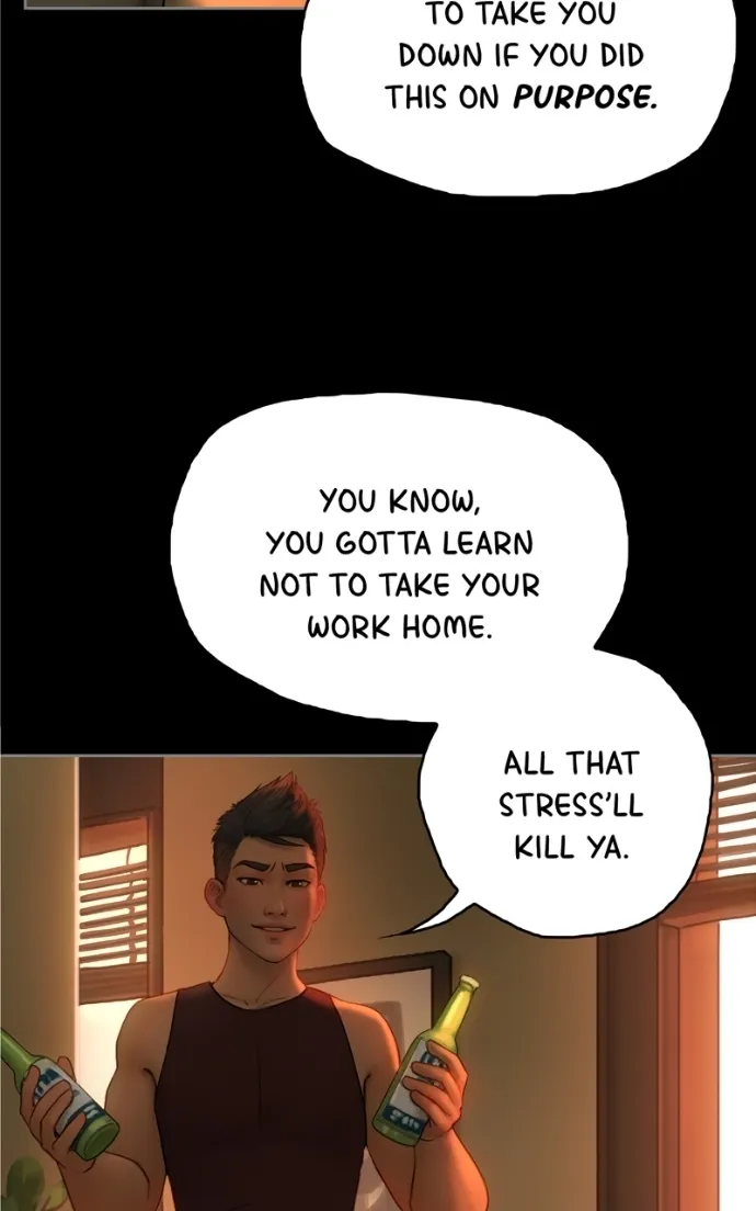 A Quiet Relationship Chapter 78 page 17 - 