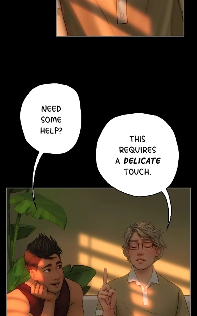 A Quiet Relationship Chapter 78 page 5 - 