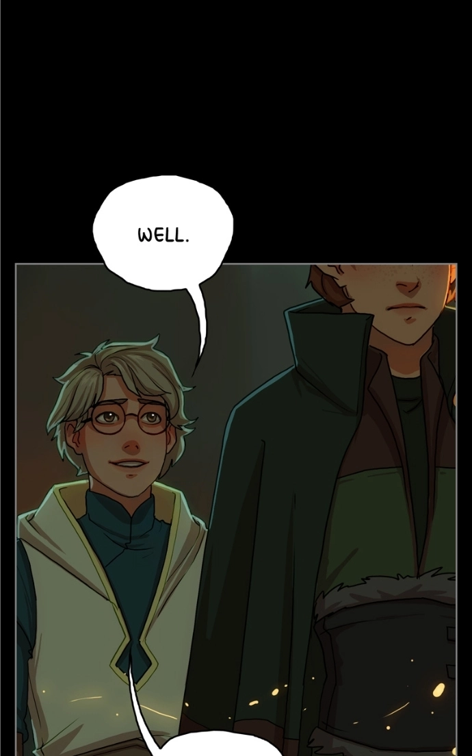 A Quiet Relationship Chapter 79 page 33 - 