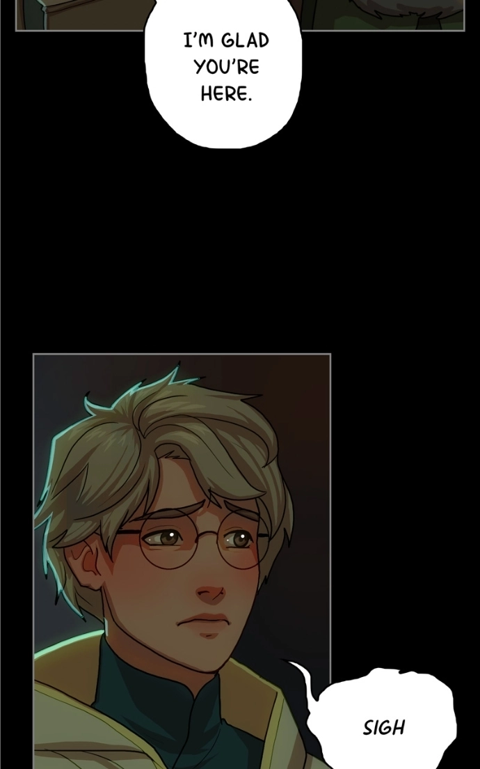 A Quiet Relationship Chapter 79 page 34 - 
