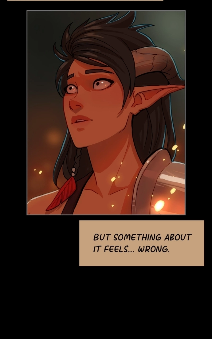 A Quiet Relationship Chapter 79 page 37 - 