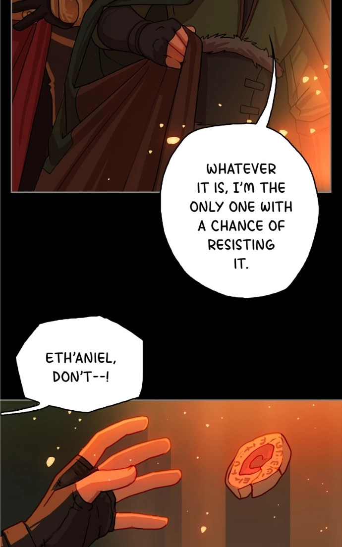 A Quiet Relationship Chapter 79 page 42 - 