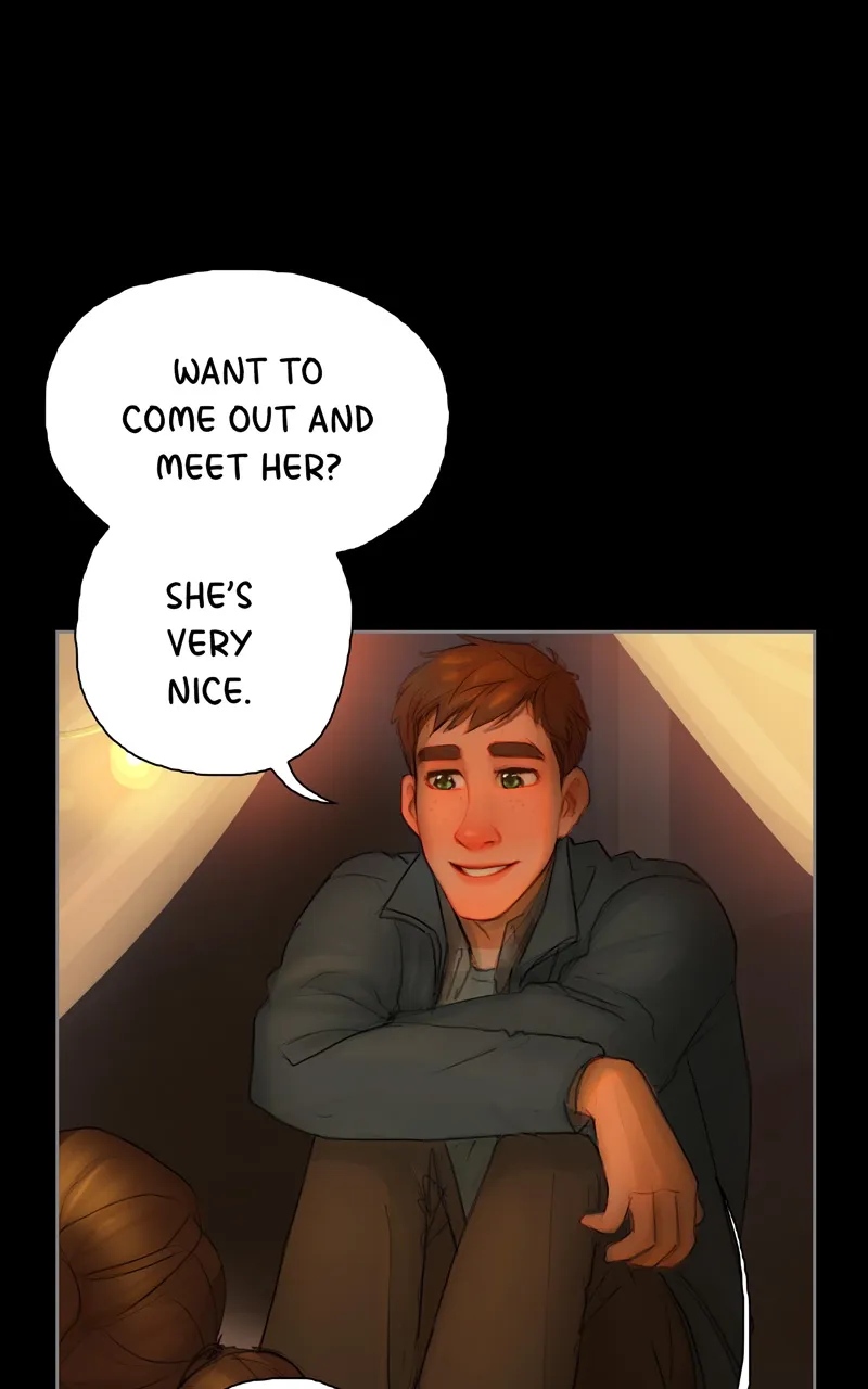 A Quiet Relationship Chapter 8 page 19 - 