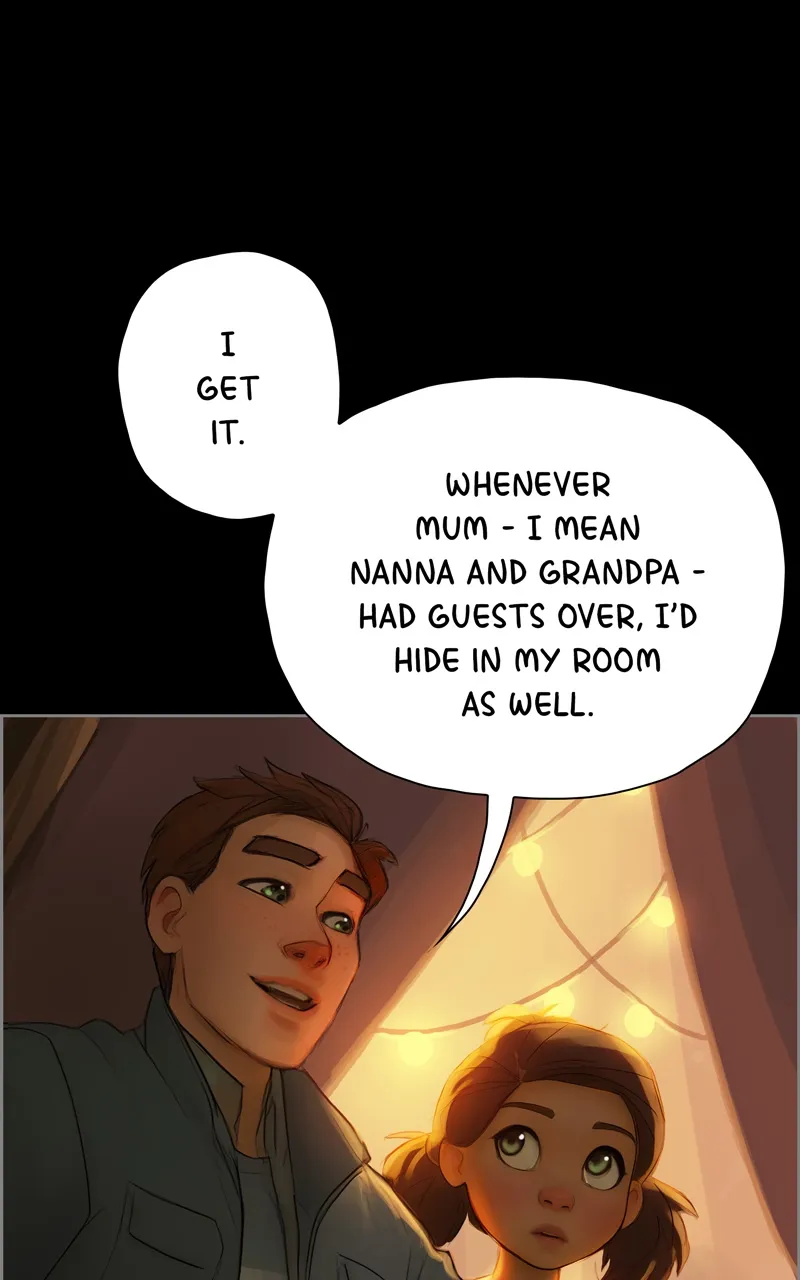 A Quiet Relationship Chapter 8 page 21 - 