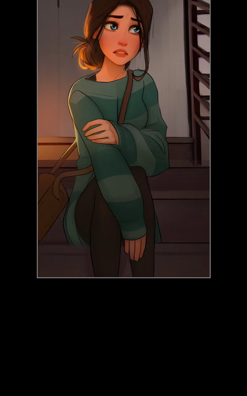 A Quiet Relationship Chapter 8 page 24 - 