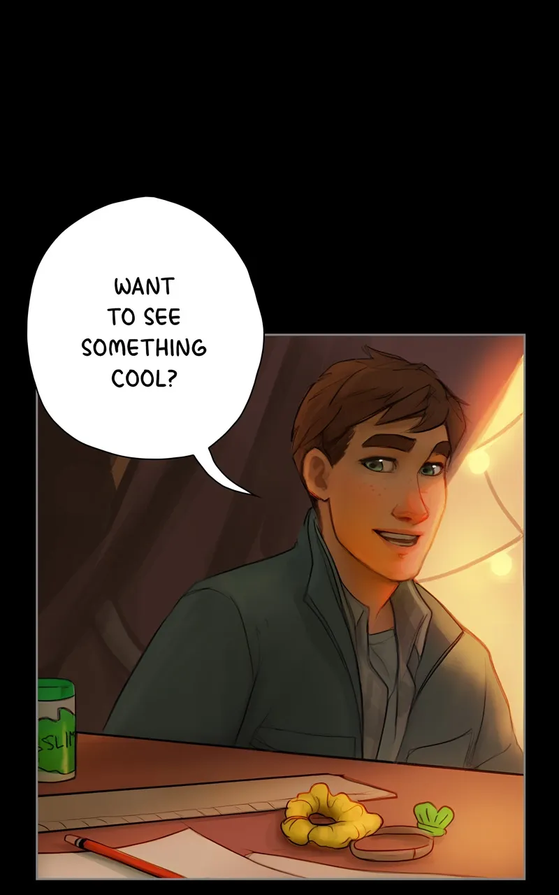 A Quiet Relationship Chapter 8 page 25 - 