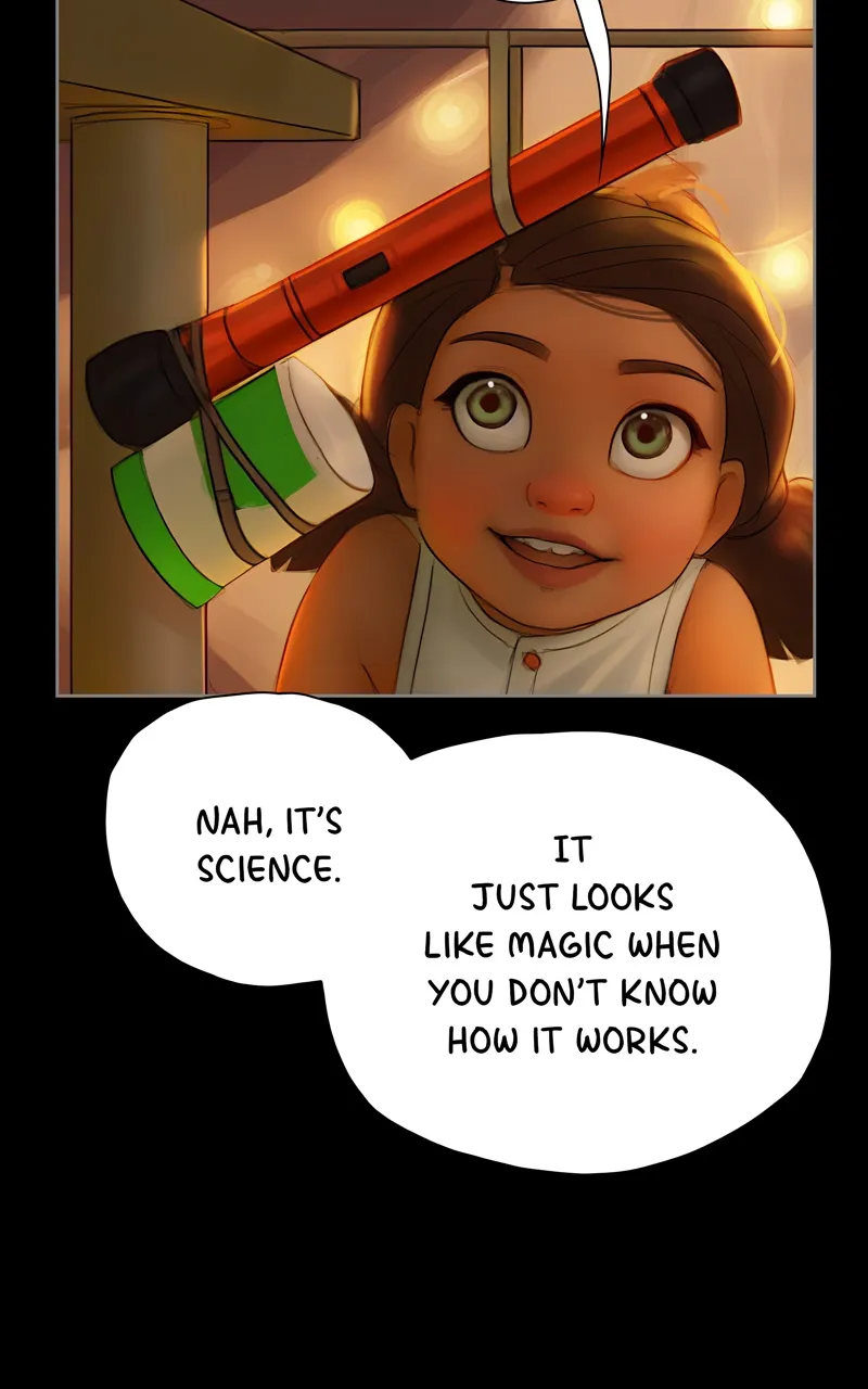 A Quiet Relationship Chapter 8 page 30 - 