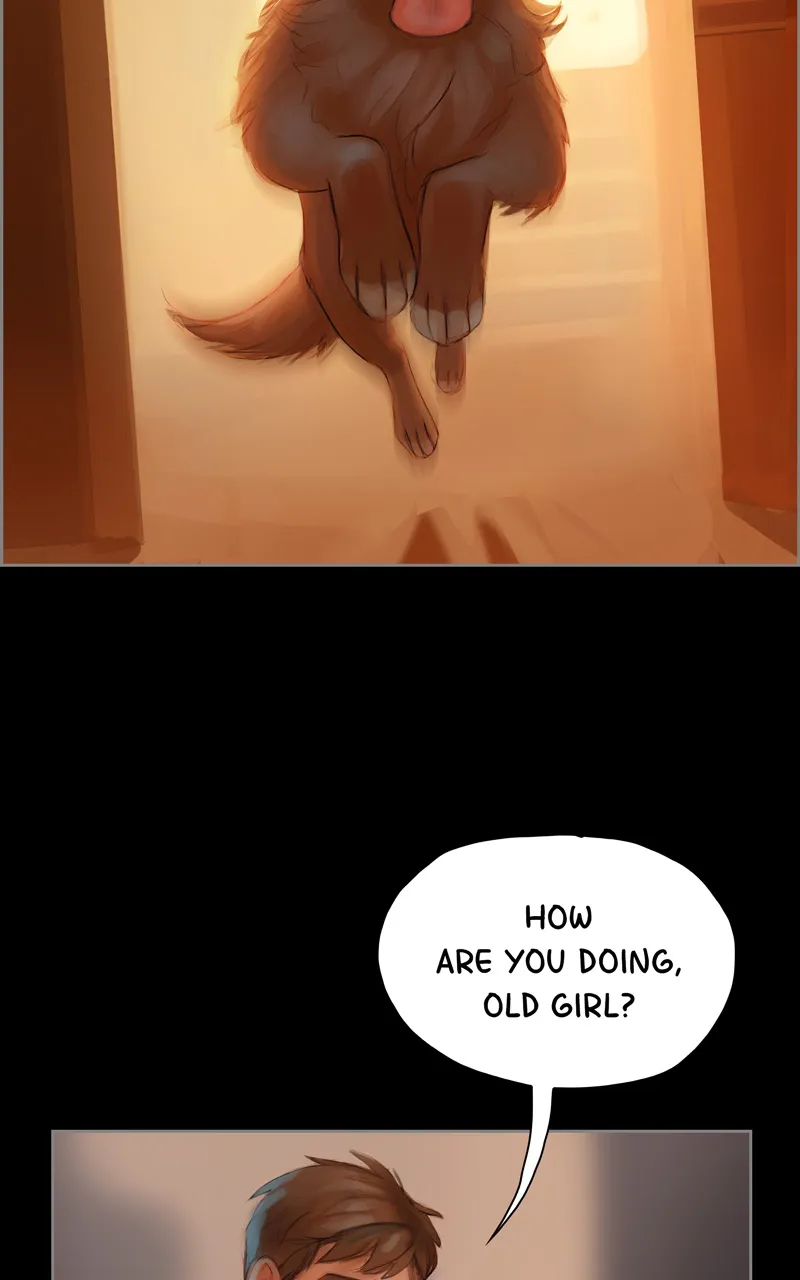 A Quiet Relationship Chapter 8 page 5 - 