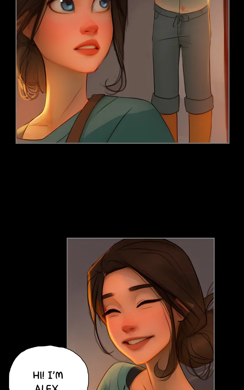 A Quiet Relationship Chapter 8 page 46 - 