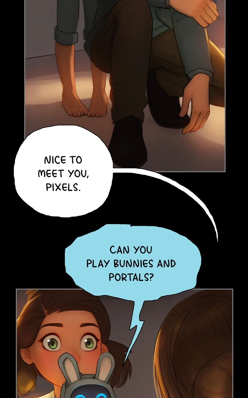 A Quiet Relationship Chapter 8 page 48 - 