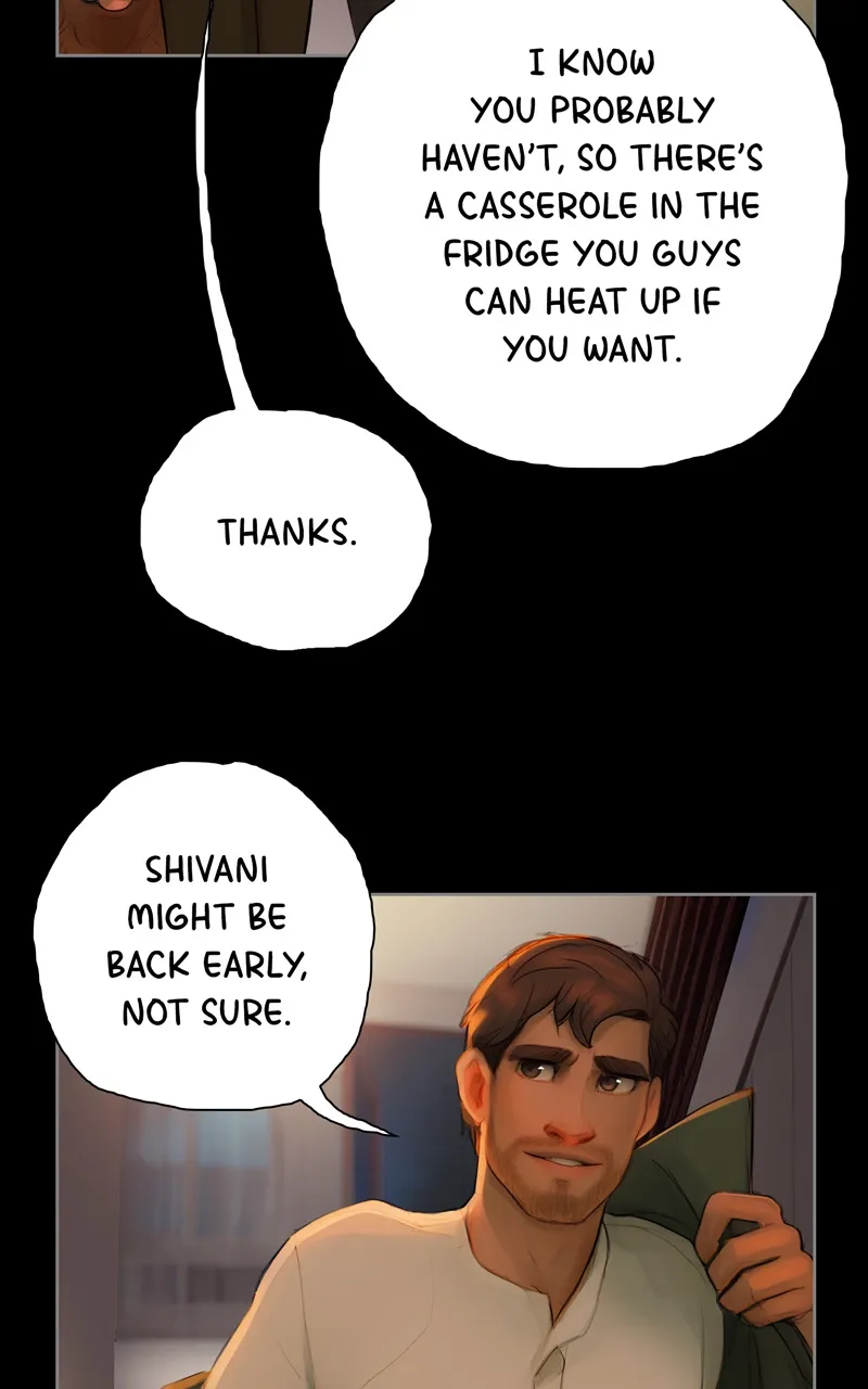 A Quiet Relationship Chapter 8 page 9 - 