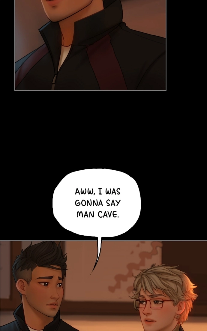 A Quiet Relationship Chapter 80 page 11 - 