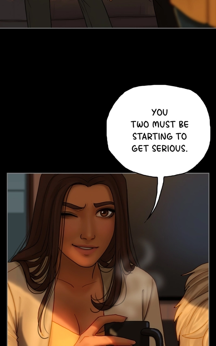 A Quiet Relationship Chapter 80 page 3 - 