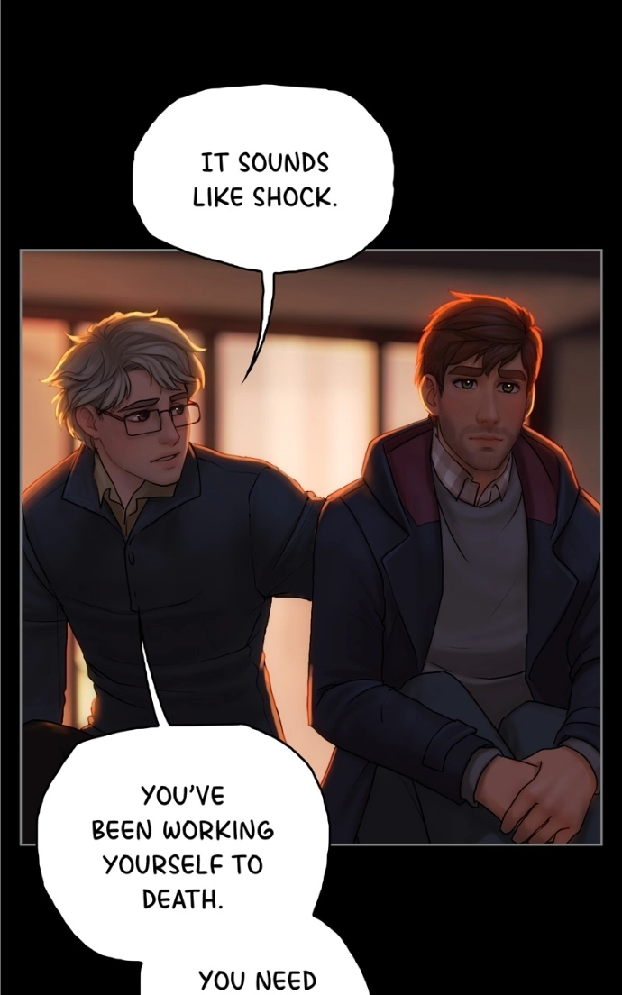 A Quiet Relationship Chapter 80 page 32 - 