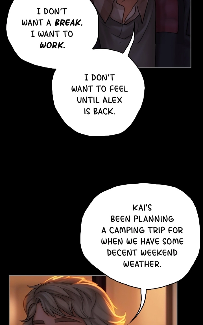 A Quiet Relationship Chapter 80 page 34 - 