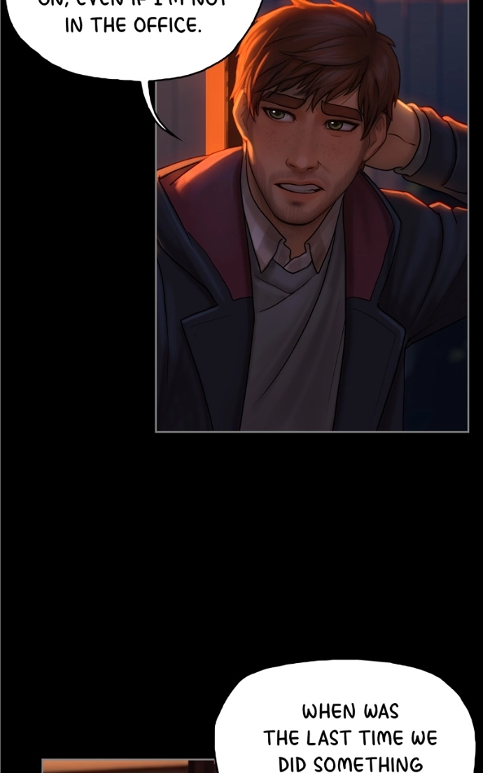 A Quiet Relationship Chapter 80 page 36 - 