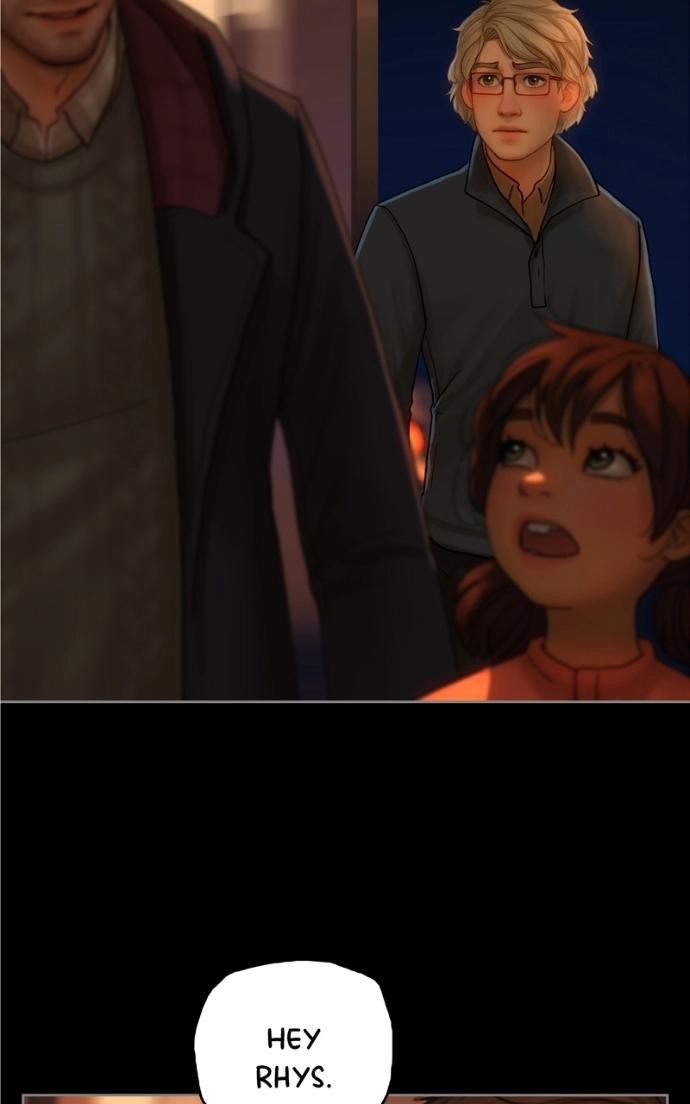 A Quiet Relationship Chapter 80 page 42 - 