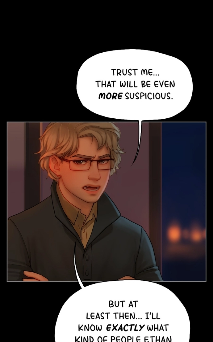 A Quiet Relationship Chapter 80 page 50 - 