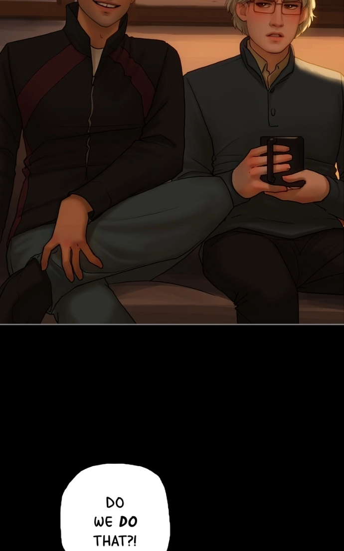A Quiet Relationship Chapter 80 page 6 - 